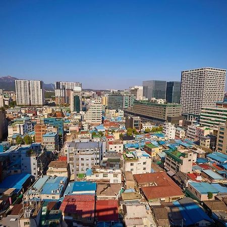 Stayc Hotel Myeongdong Seoul Ngoại thất bức ảnh