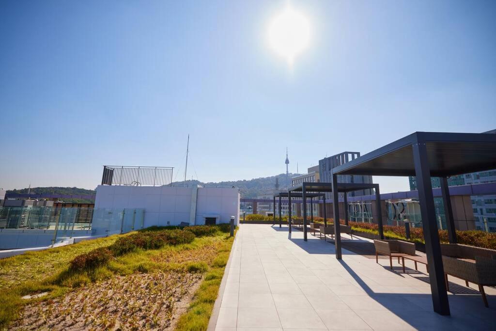 Stayc Hotel Myeongdong Seoul Ngoại thất bức ảnh
