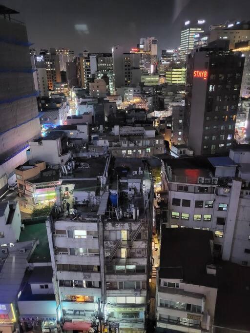 Stayc Hotel Myeongdong Seoul Ngoại thất bức ảnh