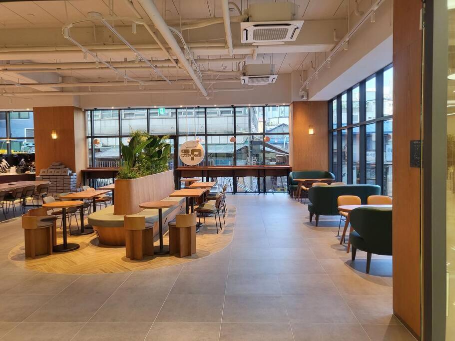 Stayc Hotel Myeongdong Seoul Ngoại thất bức ảnh