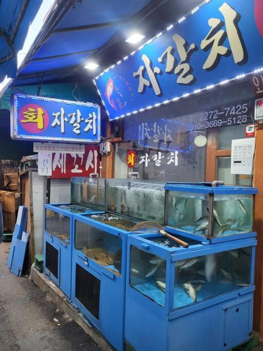 Stayc Hotel Myeongdong Seoul Ngoại thất bức ảnh