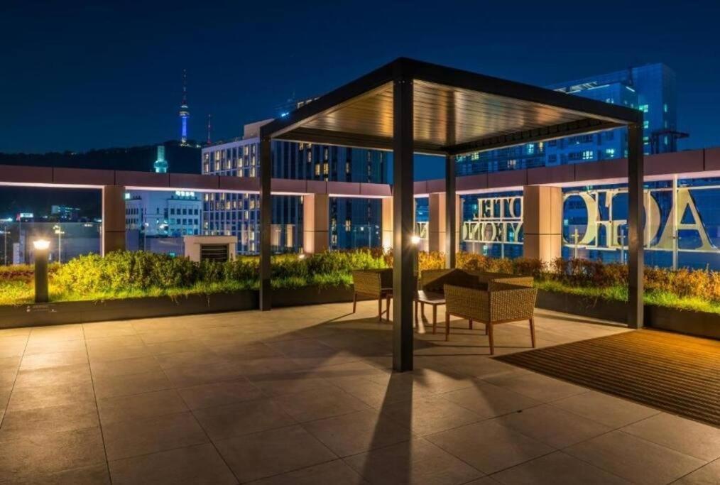 Stayc Hotel Myeongdong Seoul Ngoại thất bức ảnh