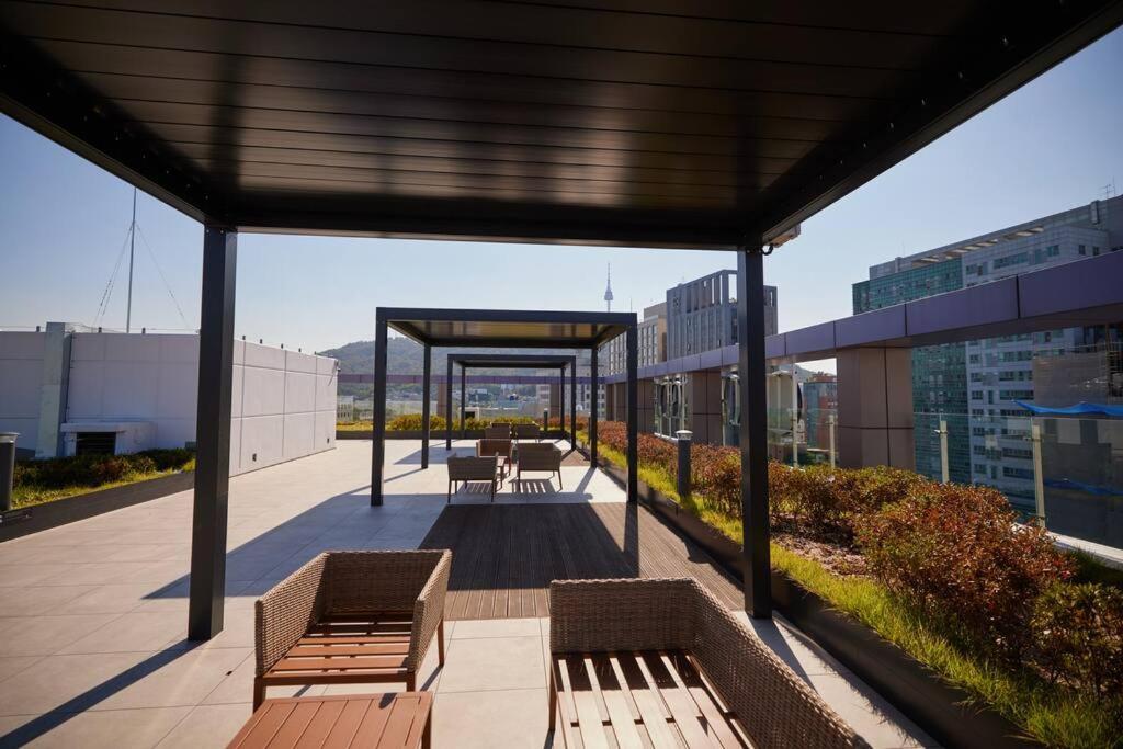 Stayc Hotel Myeongdong Seoul Ngoại thất bức ảnh