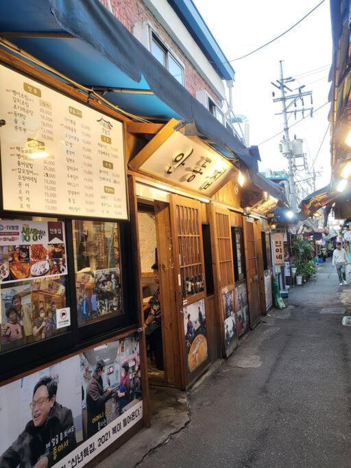 Stayc Hotel Myeongdong Seoul Ngoại thất bức ảnh
