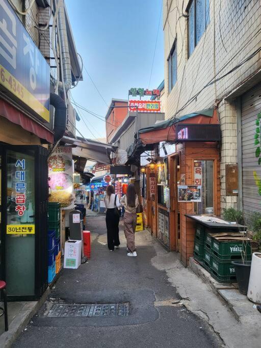 Stayc Hotel Myeongdong Seoul Ngoại thất bức ảnh