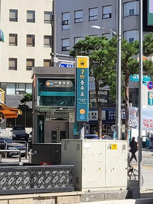 Stayc Hotel Myeongdong Seoul Ngoại thất bức ảnh