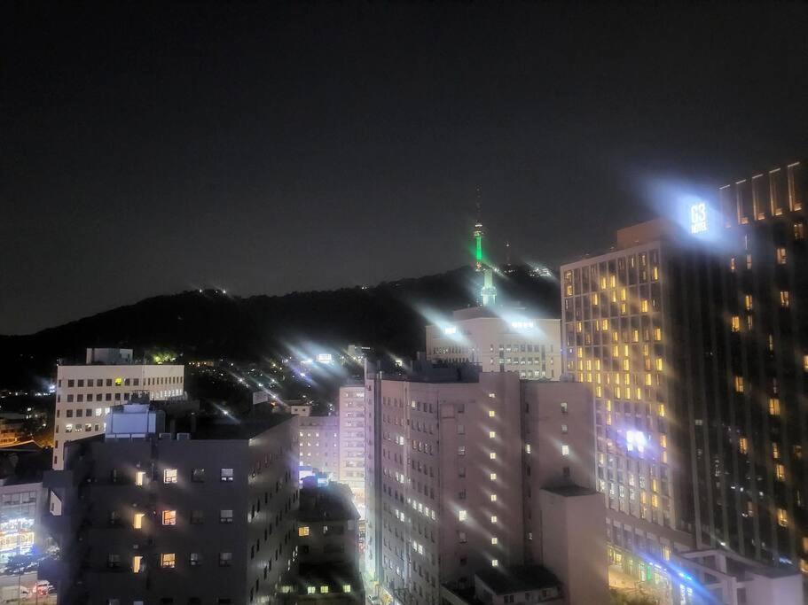 Stayc Hotel Myeongdong Seoul Ngoại thất bức ảnh